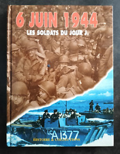 Juin 1944 soldats d'occasion  Les Sables-d'Olonne