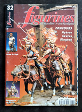 Figurines tradition actualité d'occasion  Les Sables-d'Olonne