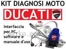 Diagnosi moto ducati usato  Ponsacco