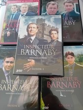 Dvd serie inspecteur d'occasion  Santes