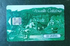 Télécarte nouvelle calédoni d'occasion  Chalon-sur-Saône