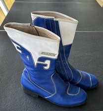 Motorradstiefel grösse leder gebraucht kaufen Motorradstiefel grösse leder gebraucht kaufen  Stühlingen