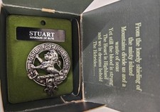 Preloved scottish clan for sale  ELY