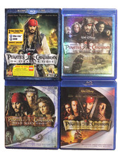 Pirates caribbean blu for sale  West Kingston