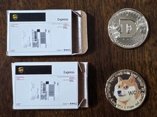 Crypto bitcoin wow for sale  Lake Mills