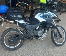 Bmw g650gs sertao. for sale  SANDWICH