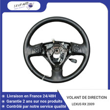 Volant direction lexus d'occasion  Saint-Quentin