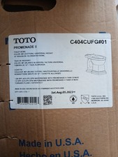 Toto c404cufg promenade for sale  Fostoria