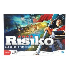 Hasbro risiko grosse gebraucht kaufen  Grafling