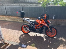 Motorcycle 390 duke for sale  TARPORLEY