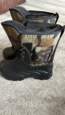 Camo thermal lined for sale  ASHTON-UNDER-LYNE