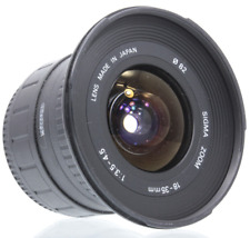 Sigma 35mm aspherical gebraucht kaufen  Solingen