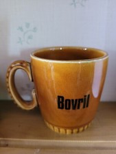 Bovril mug lord for sale  FAKENHAM