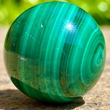 21g natural malachite d'occasion  Expédié en Belgium