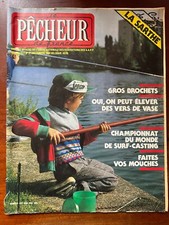 Pêcheur 1987 sarthe d'occasion  Le Creusot