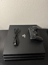 Playstation pro 1tb for sale  El Cajon