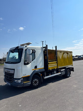 2018 daf lf45 for sale  PORTH