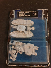 Imperial guard baneblade gebraucht kaufen  Mönchengladbach