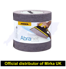 Mirka abrasives abranet for sale  AXMINSTER