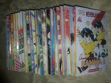 Fumetti manga neverland usato  Cagliari
