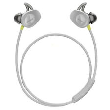 Usado, Fones de ouvido esportivos Bose SoundSport sem fio Bluetooth - Amarelo citron comprar usado  Enviando para Brazil