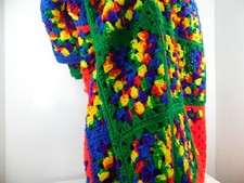 Afghan bed size for sale  Bedford