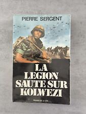 Livre légion saute d'occasion  Badonviller