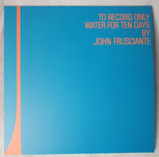 John frusciante record gebraucht kaufen  Weiden