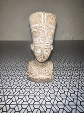 Buste néfertiti pierre d'occasion  Hyères