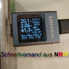Usb power meter gebraucht kaufen  Bielefeld