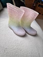 Girls light welly for sale  BANGOR