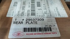 Wear plate 29537309 d'occasion  Paris IV