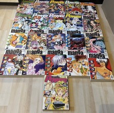 Manga power sammlung gebraucht kaufen  Berlin