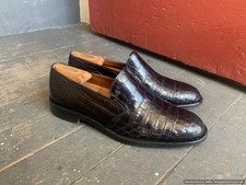 Wehmeier genuine alligator for sale  San Francisco