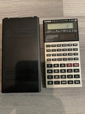Vintage casio scientific for sale  EDINBURGH