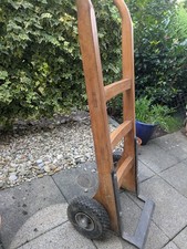 Sackkarre transportkarre 100kg gebraucht kaufen  Friedberg