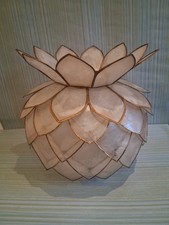 Vintage capiz shell for sale Vintage capiz shell for sale  BOURNE