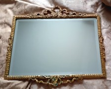 Vintage wall mirror for sale  YORK