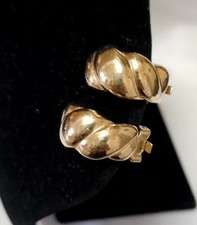 Paire boucle oreille d'occasion  Sospel