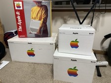 Apple iic complete for sale  Normal