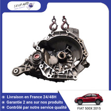 Boite vitesses fiat d'occasion  Saint-Quentin