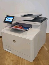 Color laserjet pro gebraucht kaufen  Welzheim