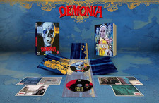 Demonia blu ray usato  Civitanova Marche