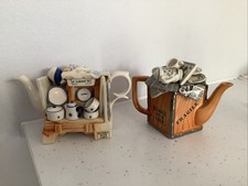 paul cardew miniature tea pot for sale paul cardew miniature tea pot for sale HUNTINGDON