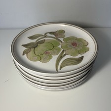 Denby troubadour floral for sale  MANCHESTER