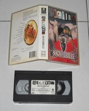 Vhs litfiba sogno usato  Settimo Torinese