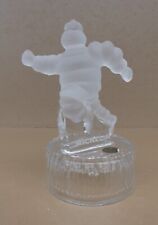 Bibendum michelin cristal d'occasion  Polliat