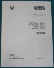 Wacker neuson rs800a for sale  Union