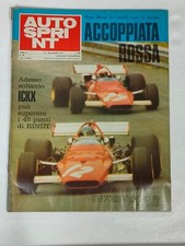 Autosprint 1970 rally usato  Piombino