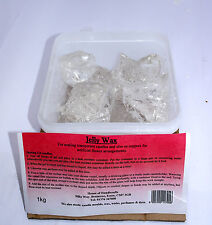Jelly wax candle for sale  BRAINTREE